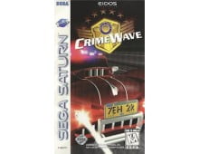 (Sega Saturn): Crime Wave